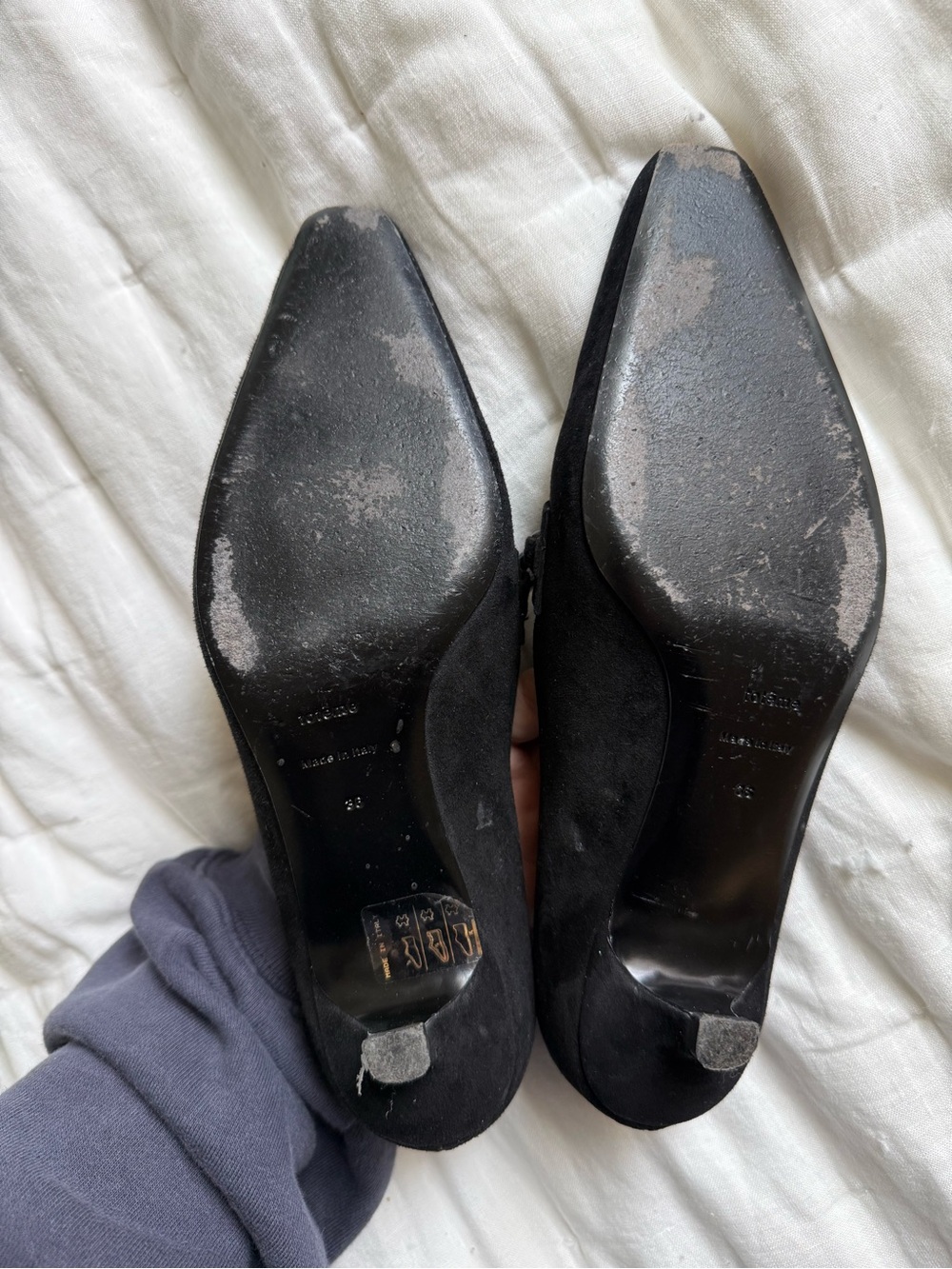 Toteme kitten heels - Picture 3 of 4
